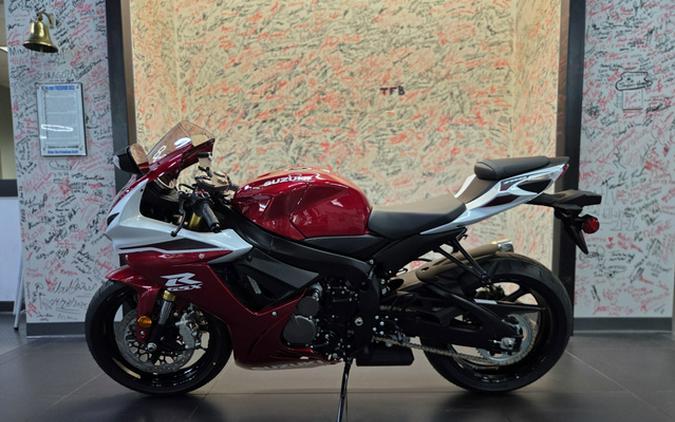 2027 Suzuki GSX-R 750