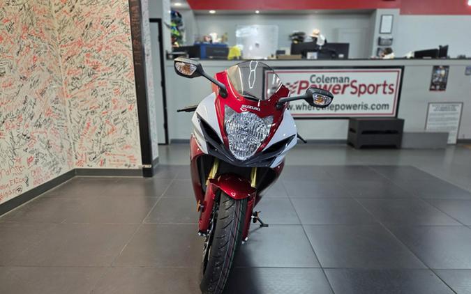 2027 Suzuki GSX-R 750
