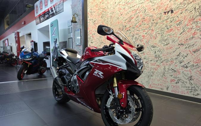 2027 Suzuki GSX-R 750