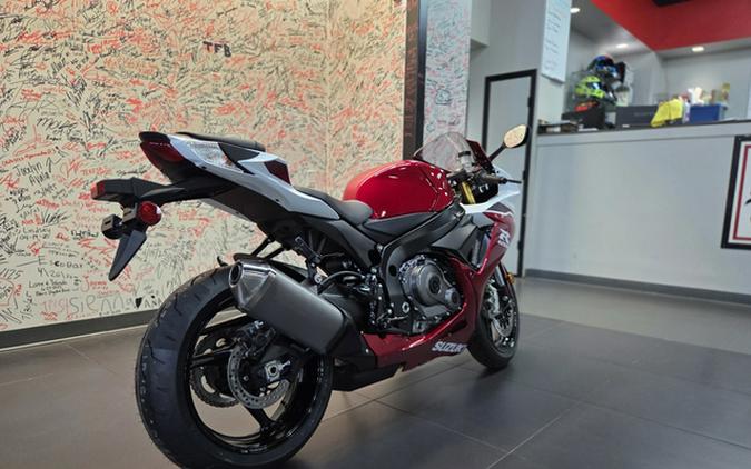 2027 Suzuki GSX-R 750