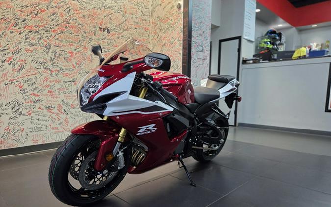 2027 Suzuki GSX-R 750