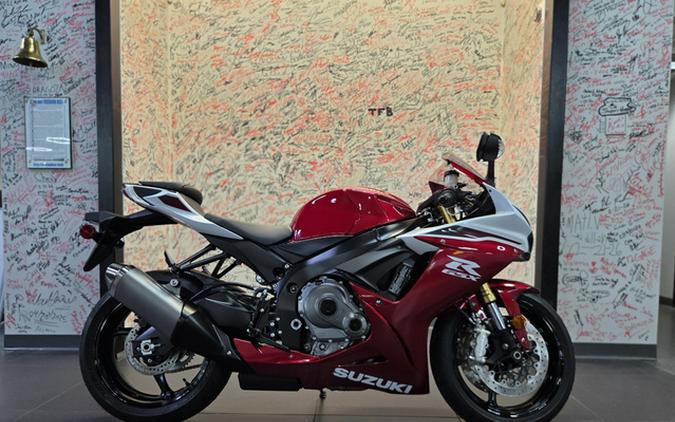 2027 Suzuki GSX-R 750