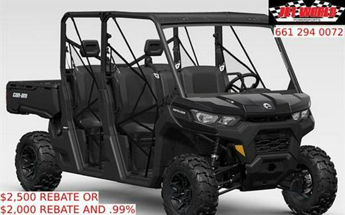 2023 Can-Am Defender MAX DPS HD9