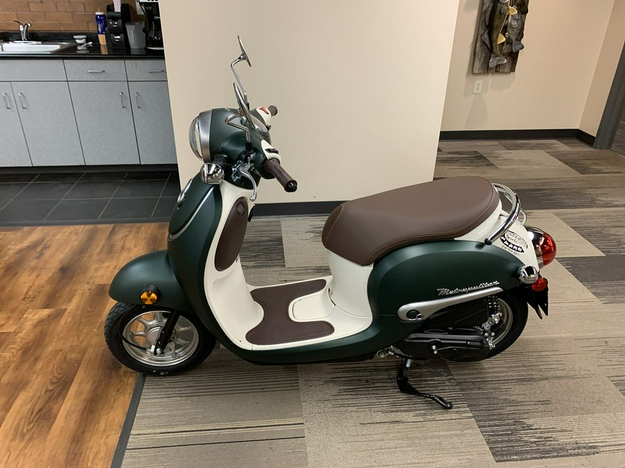 2024 Honda Metropolitan