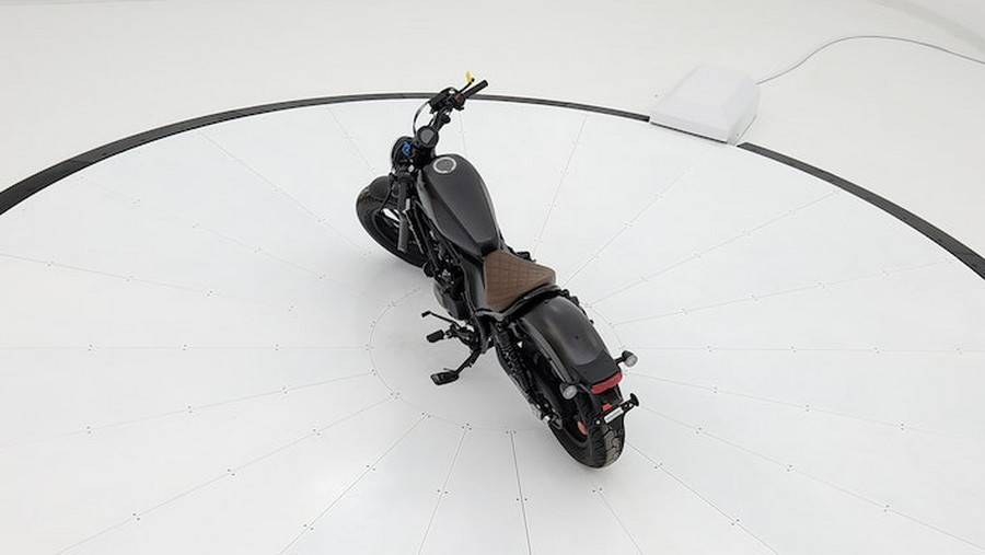 2022 Honda® Rebel 500