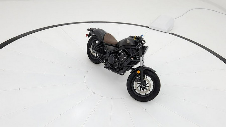 2022 Honda® Rebel 500