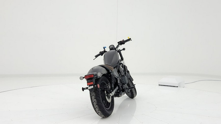 2022 Honda® Rebel 500