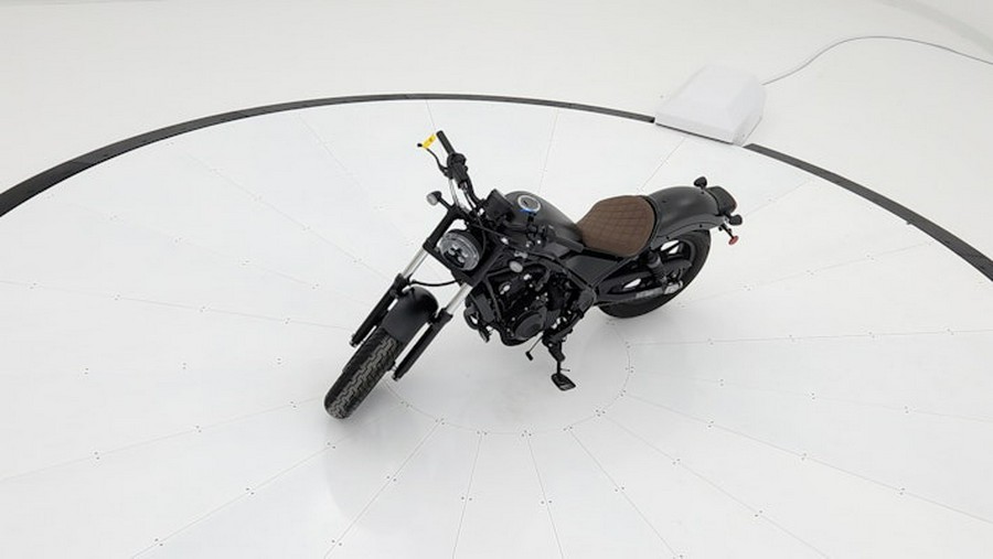 2022 Honda® Rebel 500