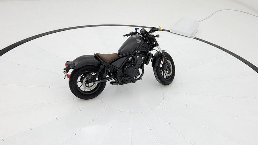 2022 Honda® Rebel 500