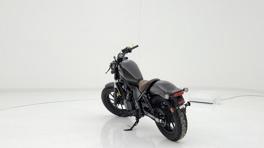 2022 Honda® Rebel 500