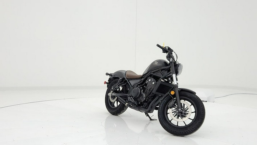 2022 Honda® Rebel 500