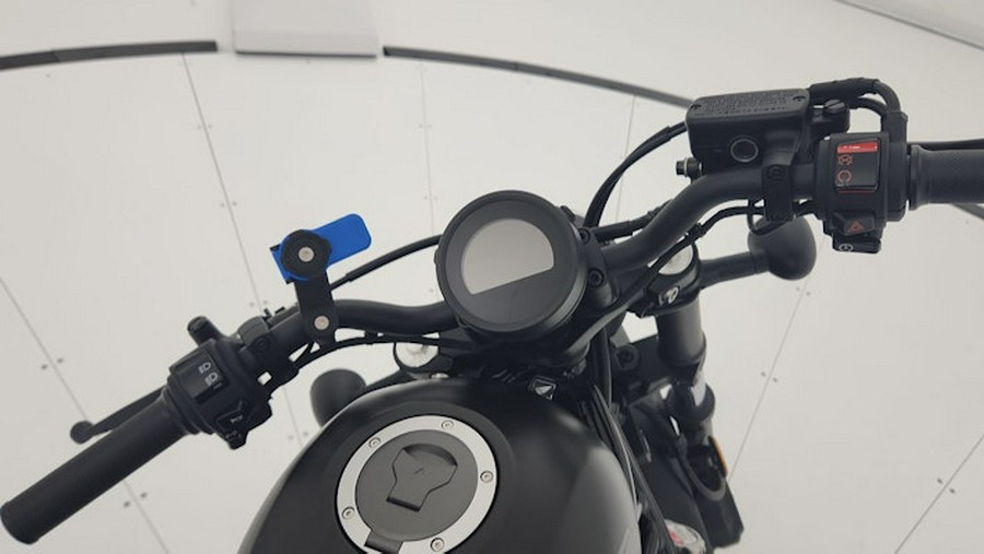 2022 Honda® Rebel 500