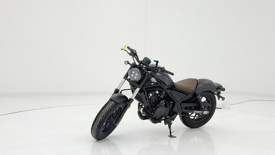 2022 Honda® Rebel 500