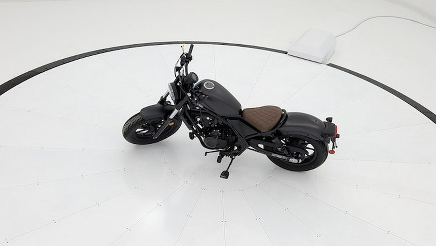 2022 Honda® Rebel 500