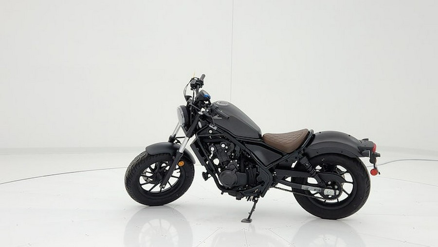 2022 Honda® Rebel 500