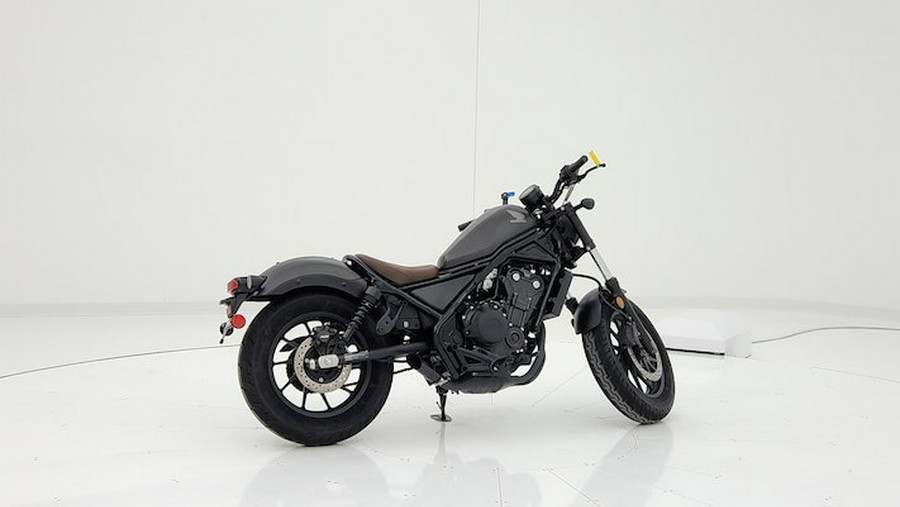 2022 Honda® Rebel 500
