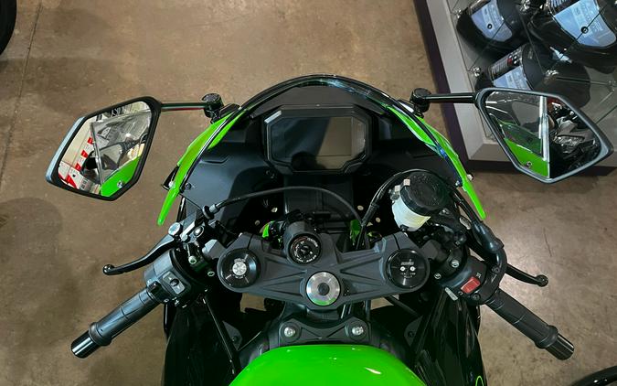 2024 Kawasaki Ninja ZX-6R KRT Edition