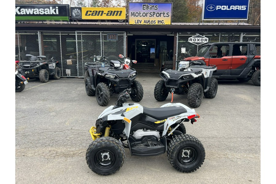 2024 Can-Am Renegade 70