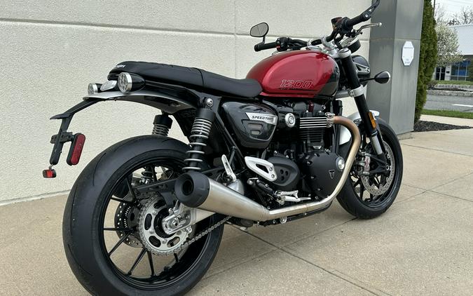 2024 Triumph SPEED TWIN 1200