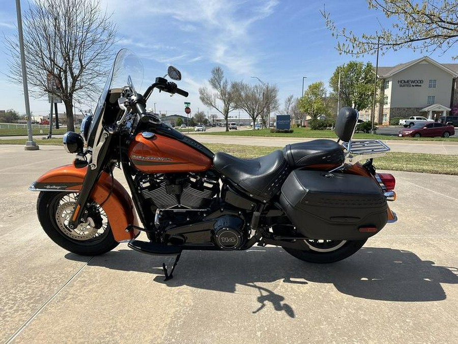 2020 Harley-Davidson® FLHCS - Heritage Classic 114