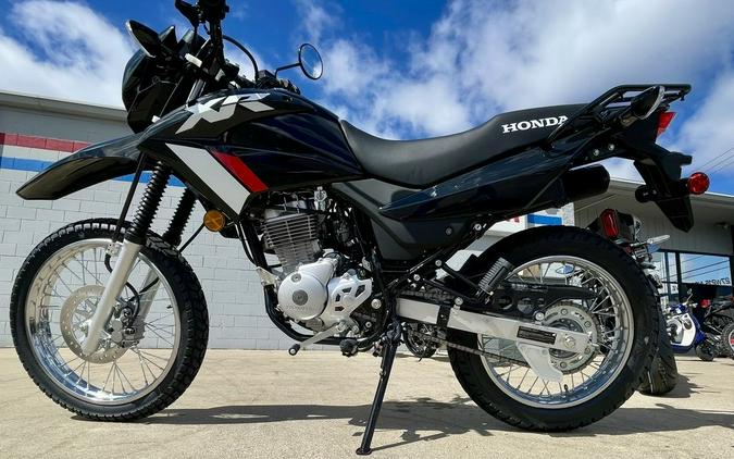 2023 Honda XR150L Review [11 Fast Facts: Street and Dirt]