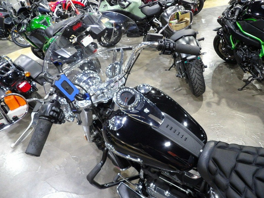 2020 Harley-Davidson Softail FLHC - Heritage Classic