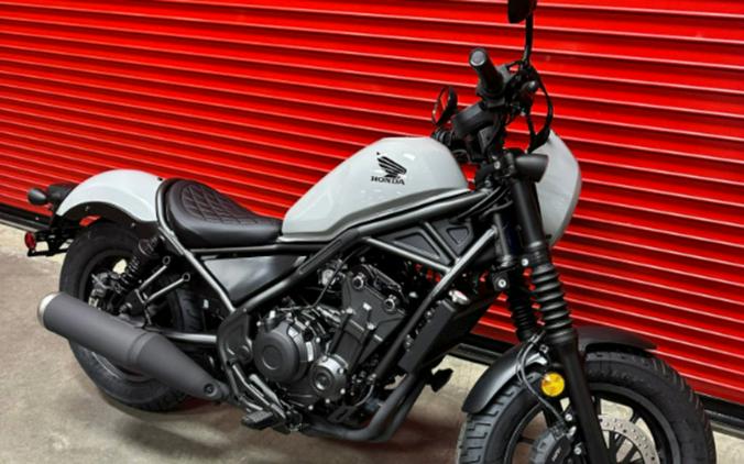 2024 Honda Rebel® 500 ABS SE