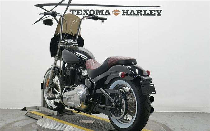 2020 Harley-Davidson Standard