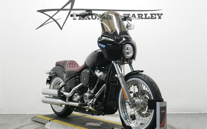 2020 Harley-Davidson Standard