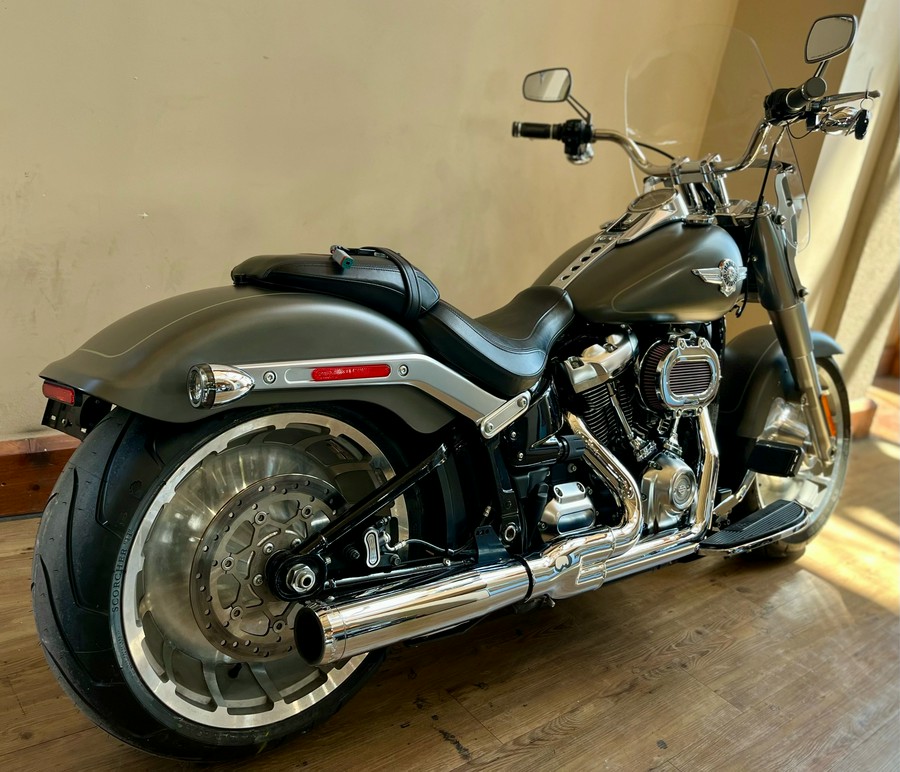 2019 Harley-Davidson Fat Boy® 114