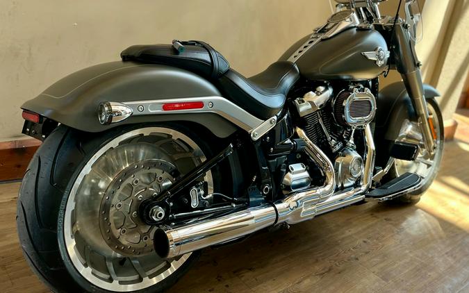 2019 Harley-Davidson Fat Boy® 114