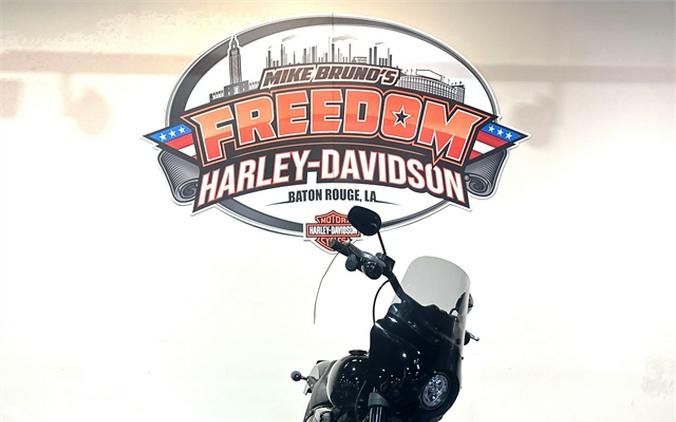 2020 Harley-Davidson Low Rider S