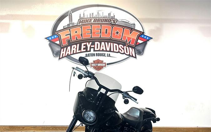 2020 Harley-Davidson Low Rider S