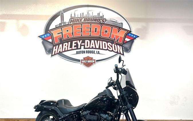 2020 Harley-Davidson Low Rider S