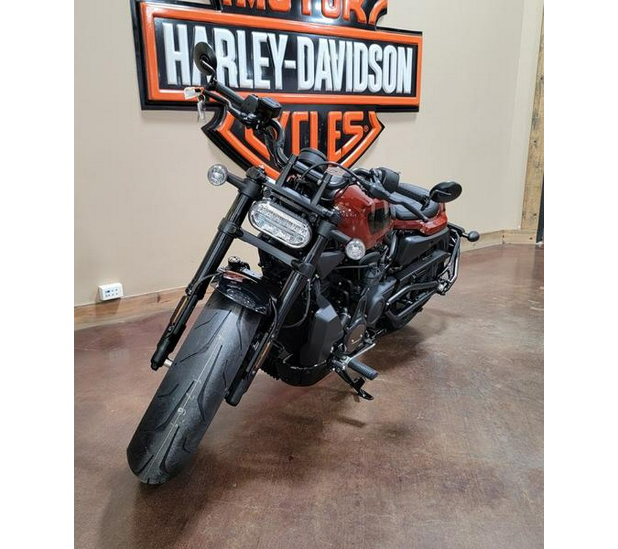 2024 Harley-Davidson® RH1250S - Sportster® S