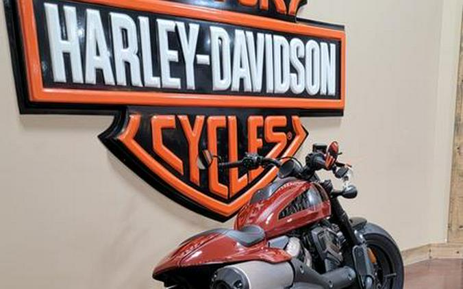 2024 Harley-Davidson® RH1250S - Sportster® S