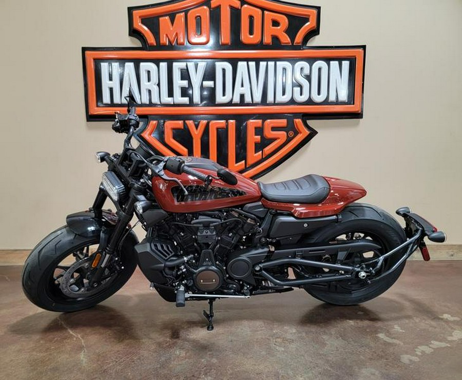 2024 Harley-Davidson® RH1250S - Sportster® S