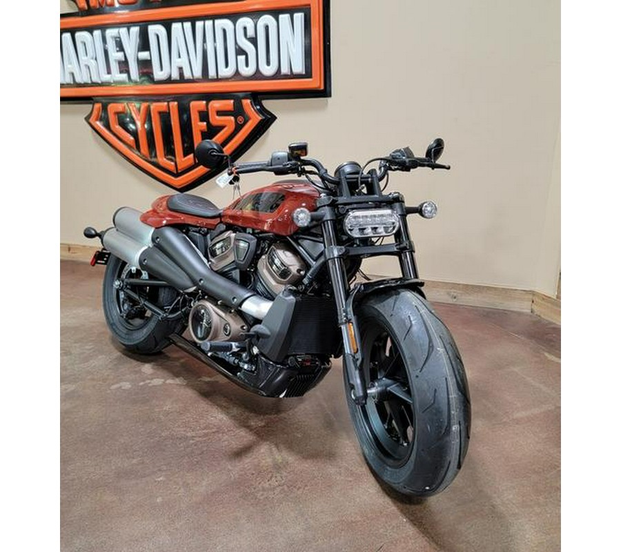 2024 Harley-Davidson® RH1250S - Sportster® S