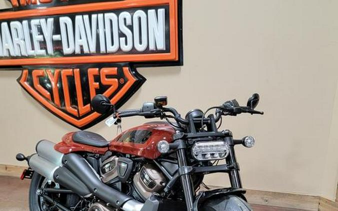 2024 Harley-Davidson® RH1250S - Sportster® S