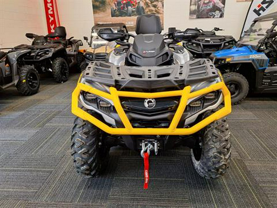 2024 Can-Am Outlander MAX XT-P 1000R