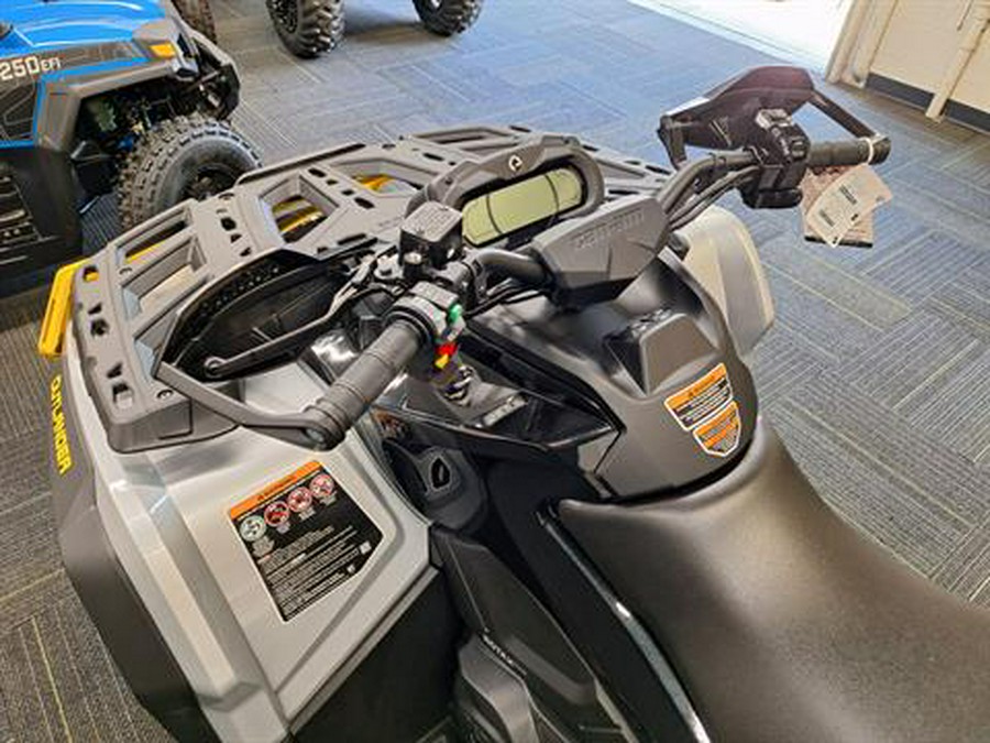 2024 Can-Am Outlander MAX XT-P 1000R