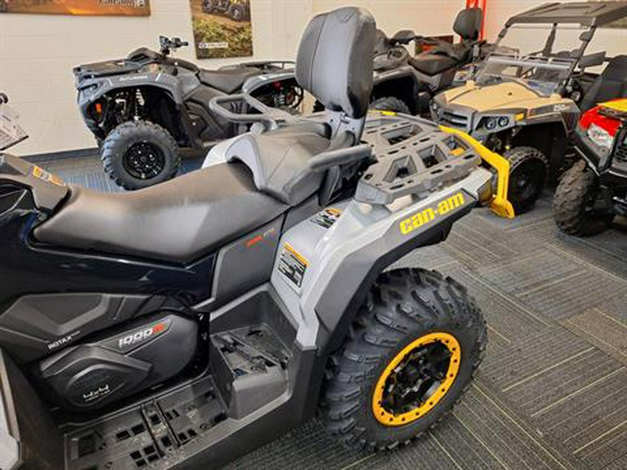 2024 Can-Am Outlander MAX XT-P 1000R