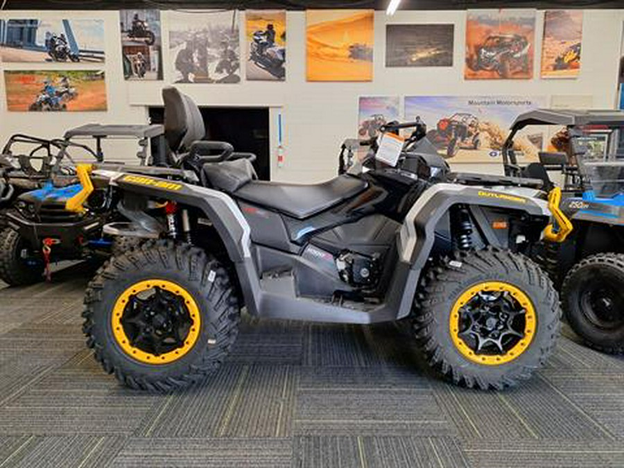 2024 Can-Am Outlander MAX XT-P 1000R