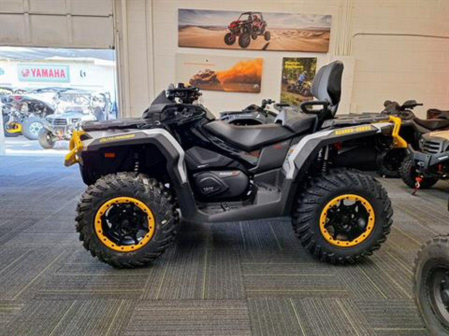 2024 Can-Am Outlander MAX XT-P 1000R