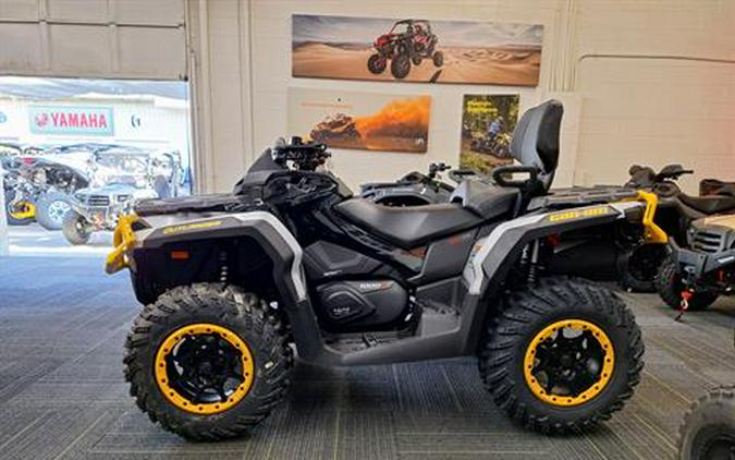 2024 Can-Am Outlander MAX XT-P 1000R