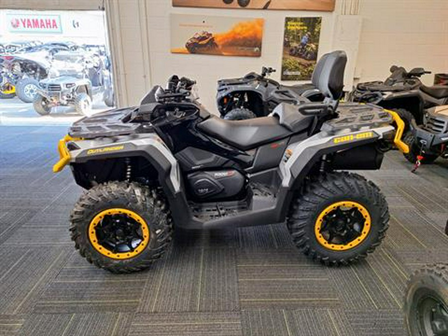 2024 Can-Am Outlander MAX XT-P 1000R