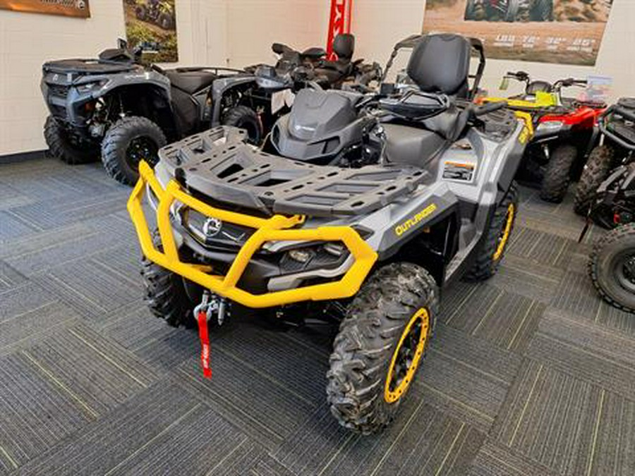 2024 Can-Am Outlander MAX XT-P 1000R