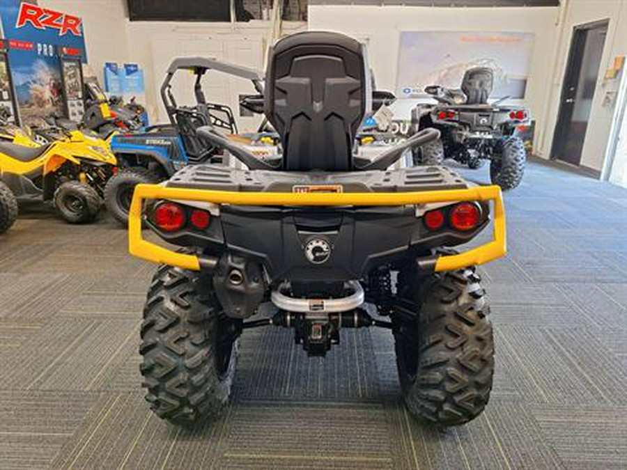 2024 Can-Am Outlander MAX XT-P 1000R