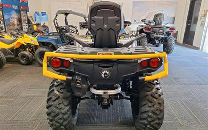 2024 Can-Am Outlander MAX XT-P 1000R