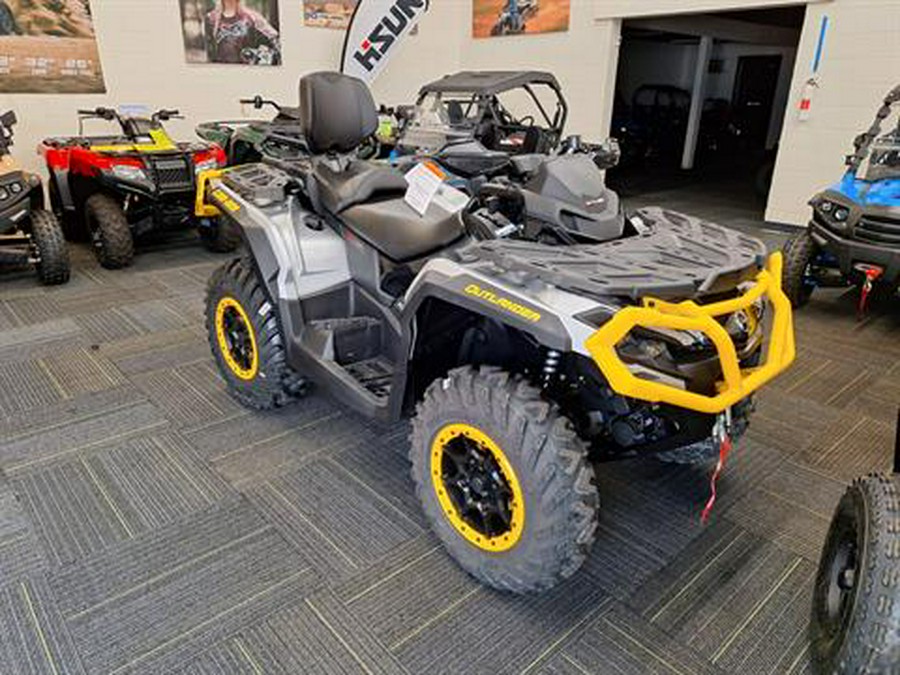 2024 Can-Am Outlander MAX XT-P 1000R